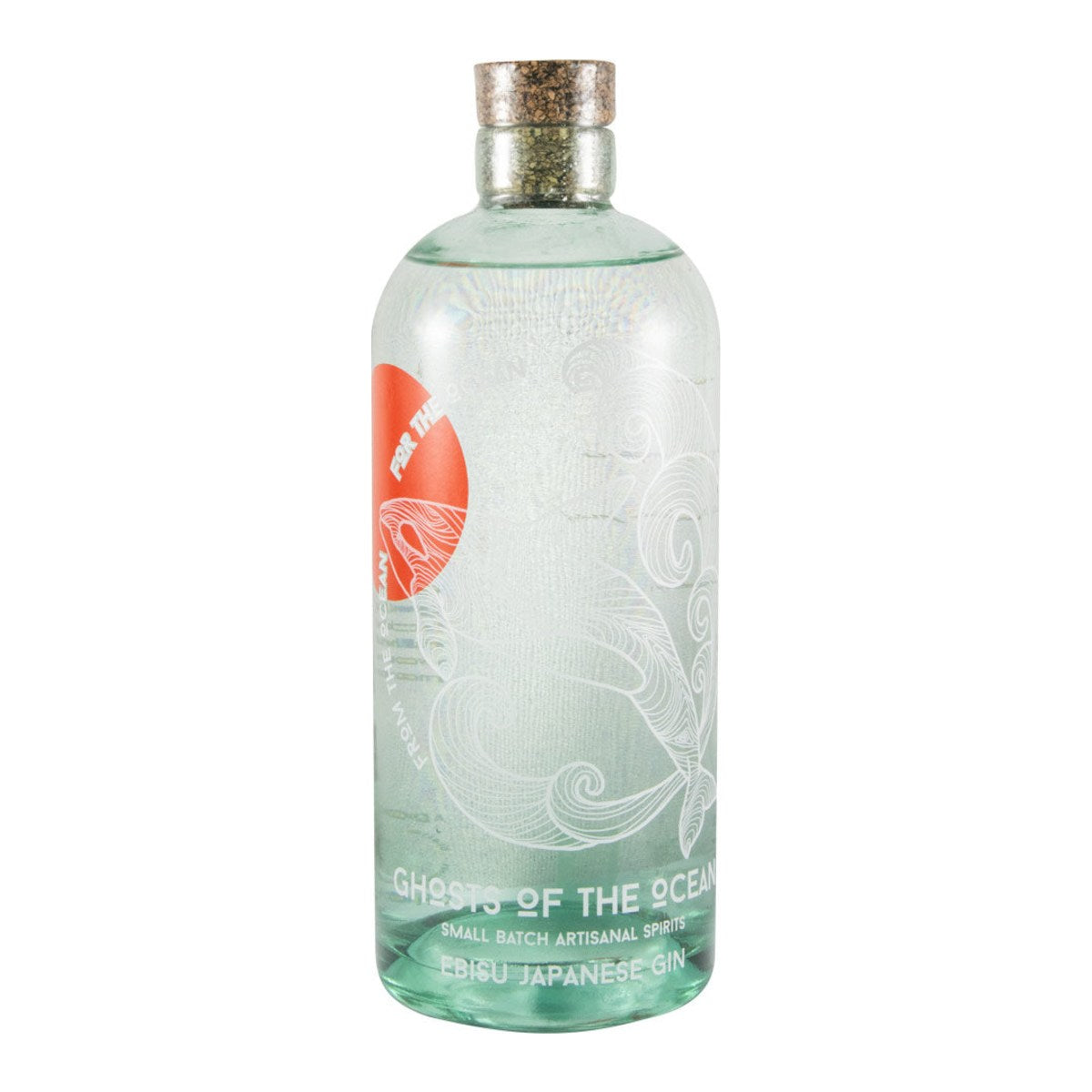 Ghosts of the Ocean Ebizu Japanese Gin 700ml 40% ABV