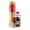 Ginja Sem Rival Liqueur Decanter 1L with 2 Glasses 23.5% ABV