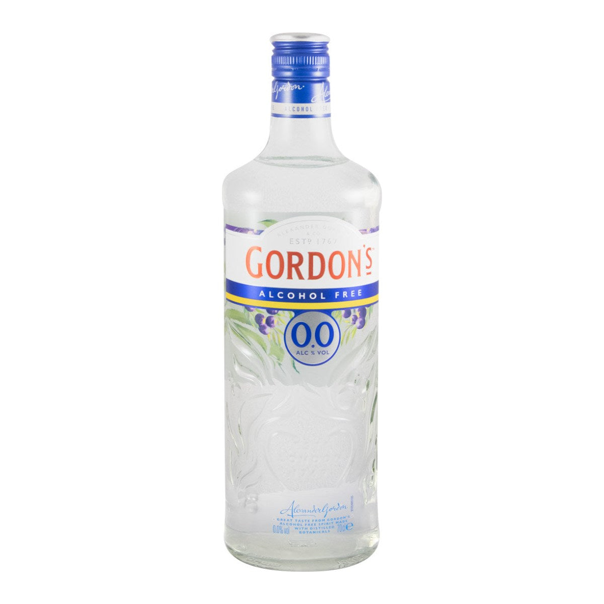 Gordon's 0.0% Alcohol-Free 700ml