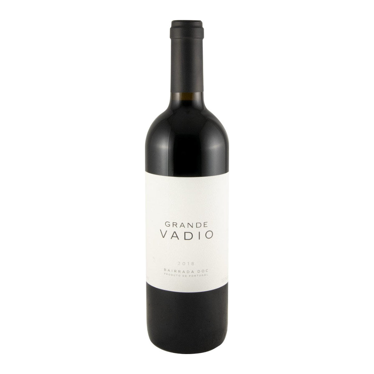 Grande Vadio Baga Red Wine Bairrada 2018 750ml 13.5% ABV