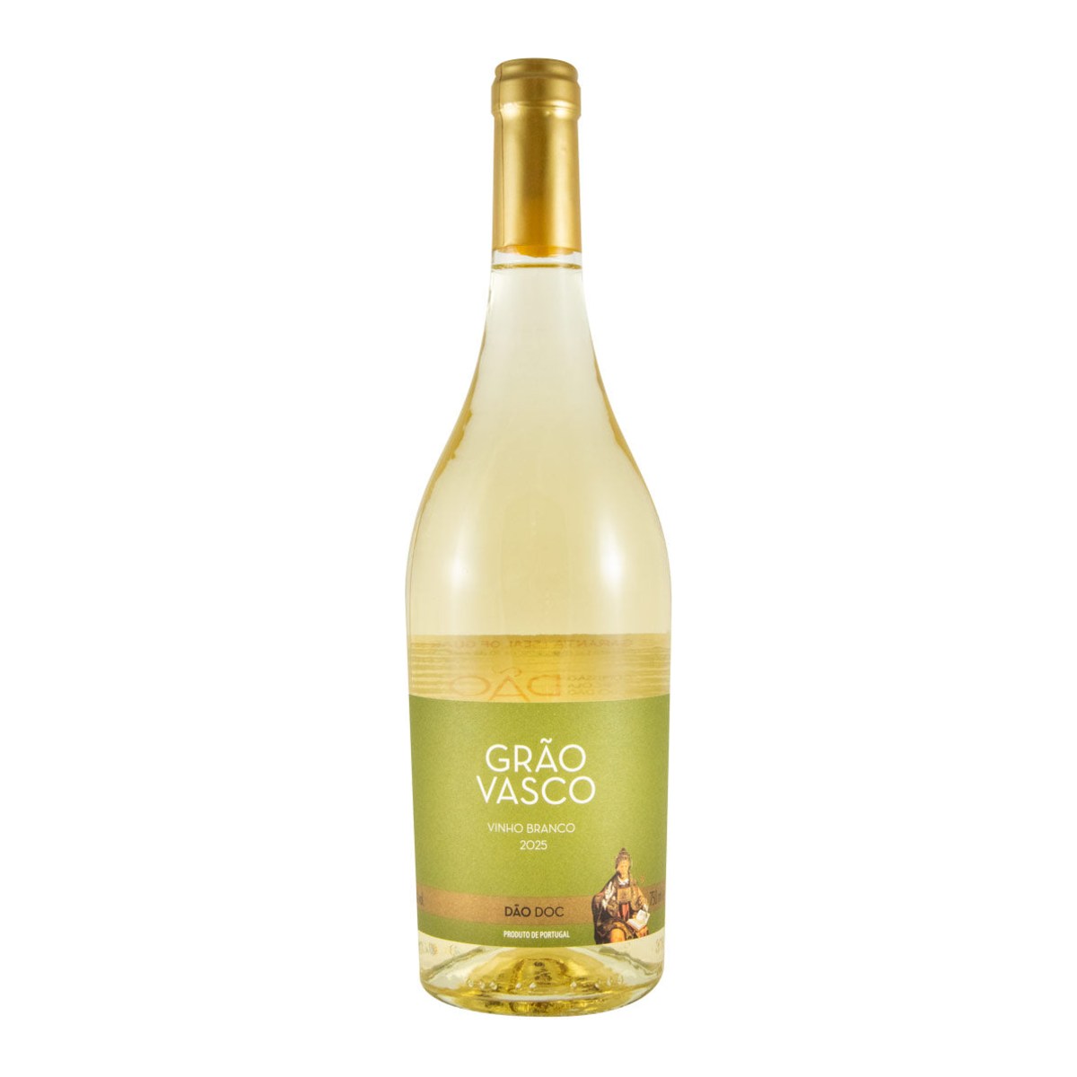Grão Vasco White Wine Dão 2025 750ml 13% ABV