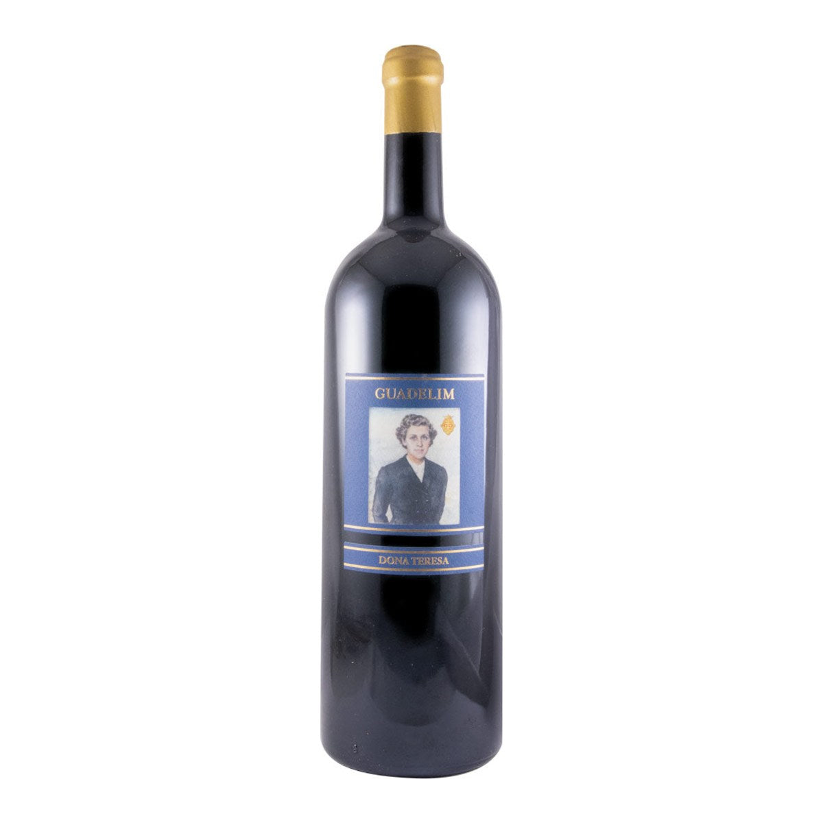 Guadelim Dona Teresa Grande Reserva Red Wine Alentejo 2015 1.5L 16% ABV