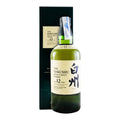 Hakushu 12 Year Old Single Malt Japanese Whisky 700ml 43% ABV