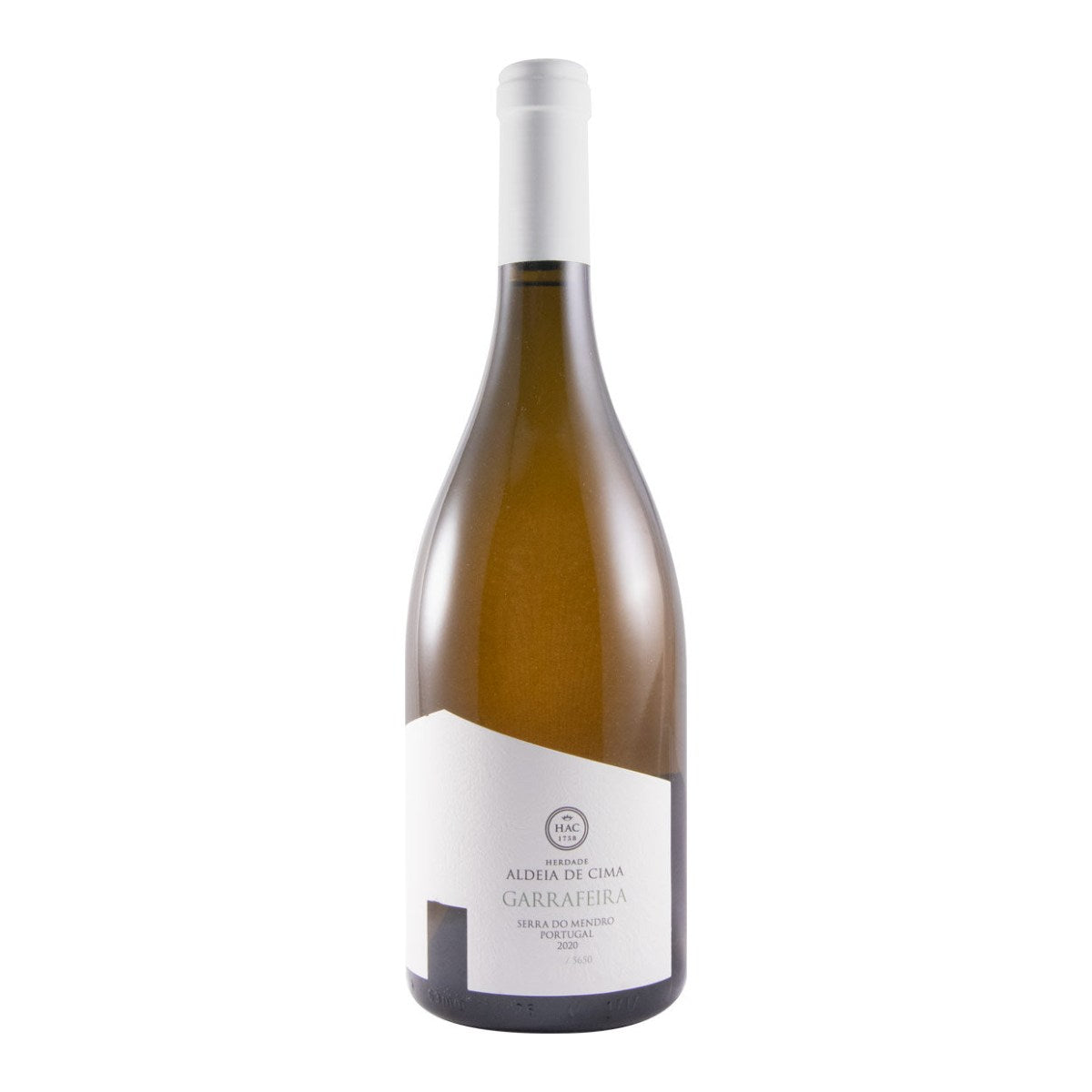 Herdade Aldeia de Cima Garrafeira White Wine Alentejo 2020 750ml 14% ABV
