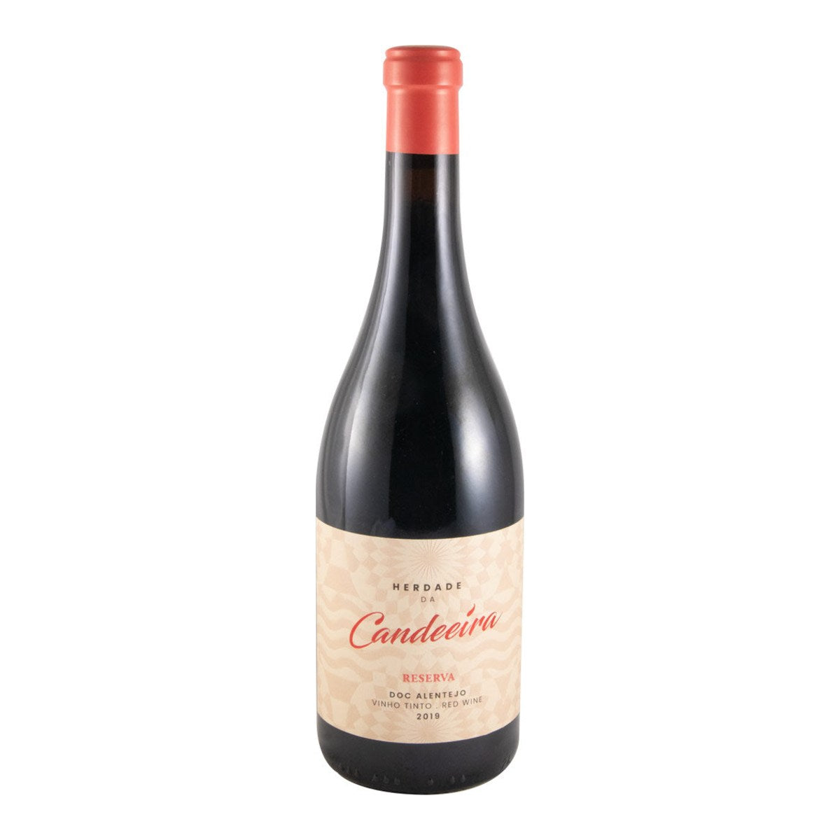 Herdade da Candeeira Reserva Red Wine Alentejo 2019 750ml 14.5% ABV