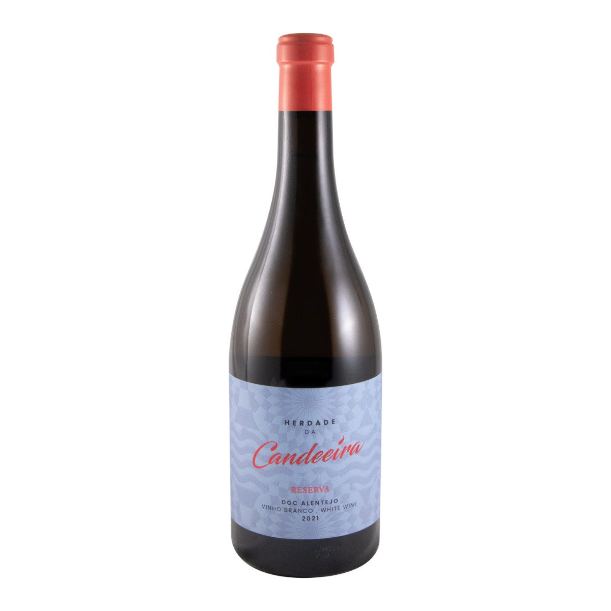 Herdade da Candeeira Reserva White Wine Alentejo 2021 750ml 13% ABV