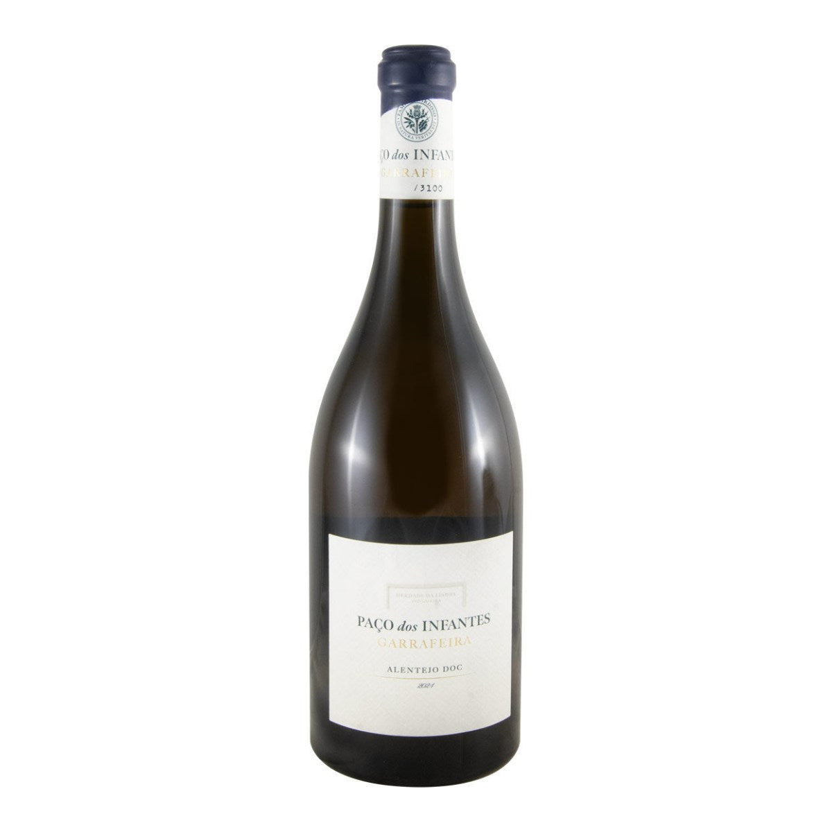 Herdade da Lisboa Paço dos Infante Garrafeira White Wine Alentejo 2021 750ml 12.5% ABV