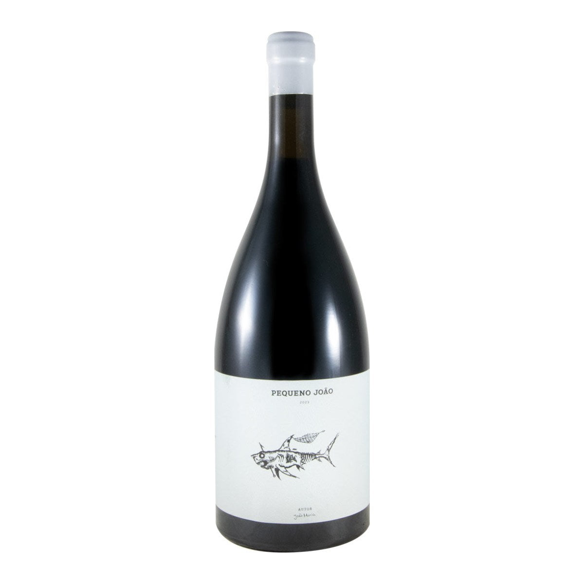 Herdade da Malhadinha Nova Pequeno João Organic Red Wine Alentejo 2023 1.5L 14.5% ABV