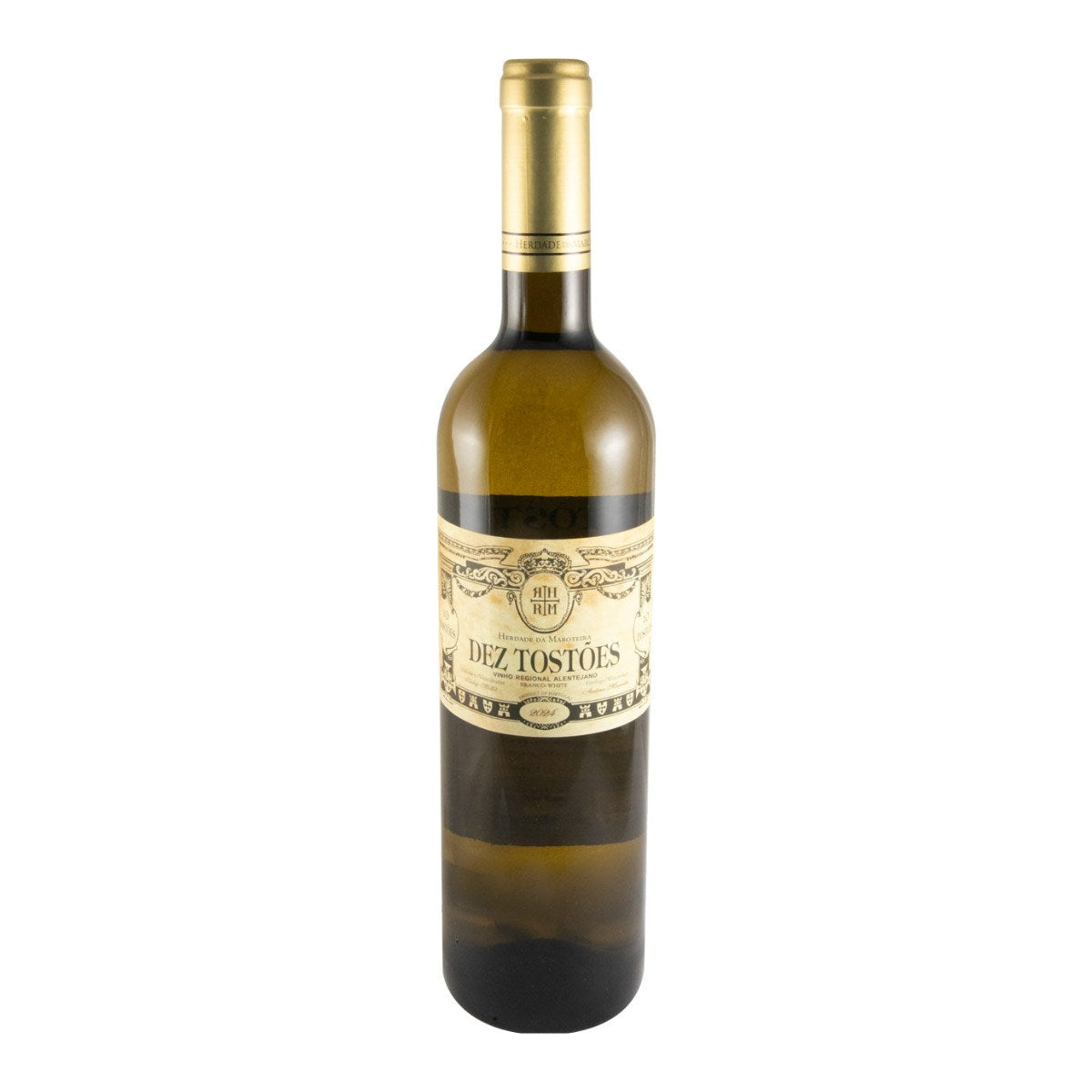 Herdade da Maroteira Dez Tostões White Wine Alentejo 2024 750ml 13% ABV