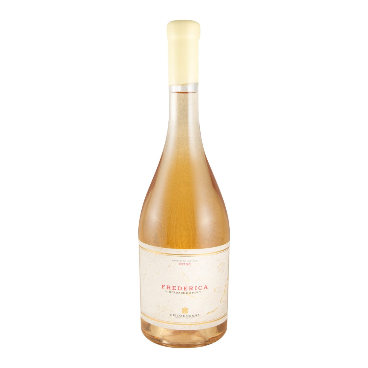 Herdade do Perú Frederica Rosé Wine Setúbal Peninsula 2023 750ml 12.5% ABV