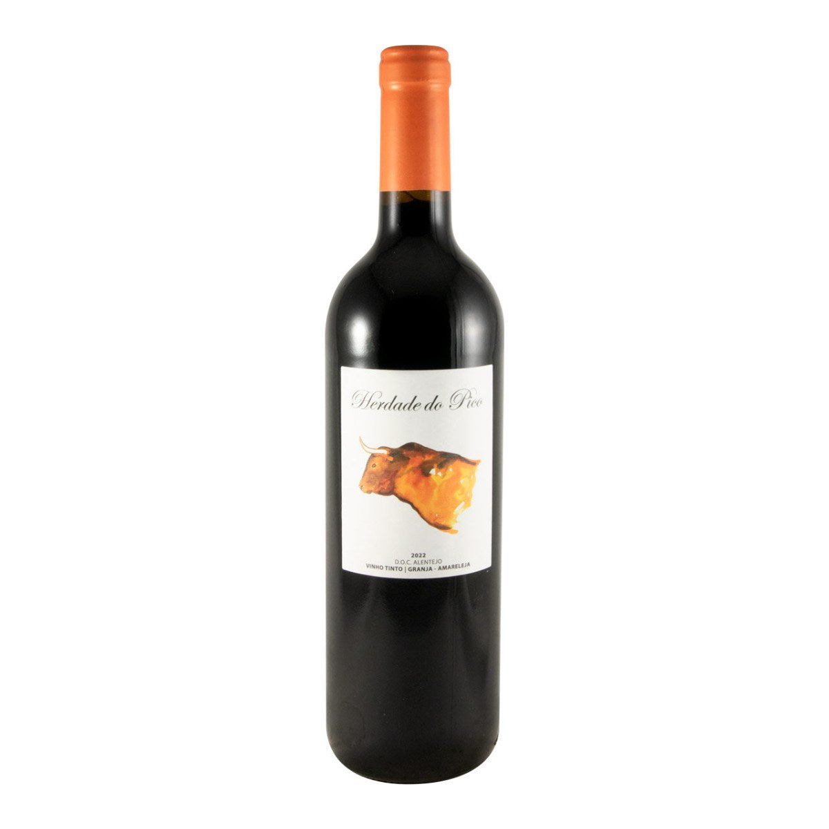 Herdade do Pico Red Wine Alentejo 2022 750ml 14.5% ABV