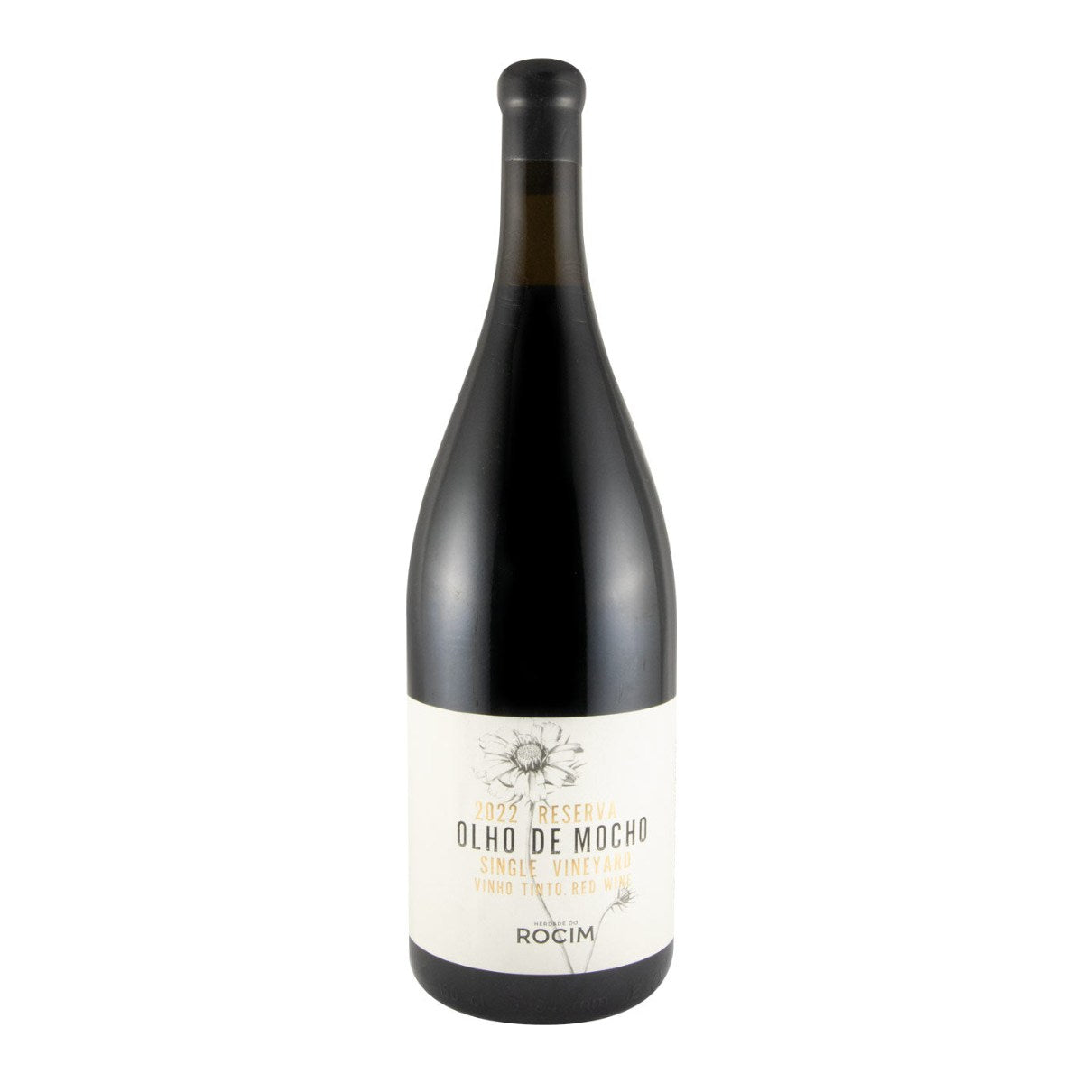 Herdade do Rocim Olho de Mocho Reserva Red Wine Alentejo 2022 1.5L 14% ABV