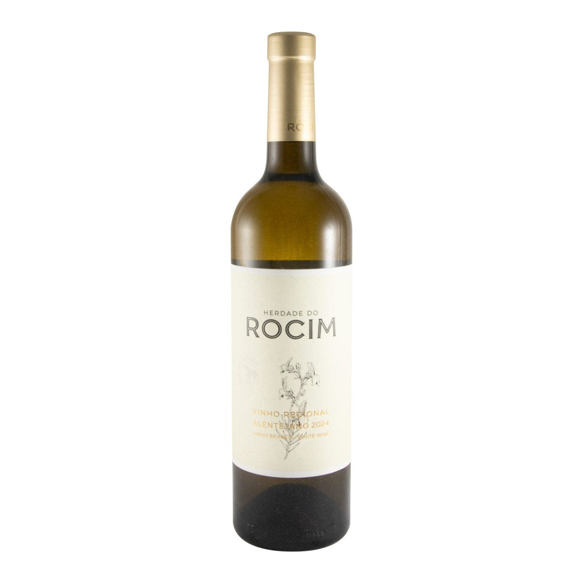 Herdade do Rocim White Wine Alentejo 2024 750ml 12.5% ABV