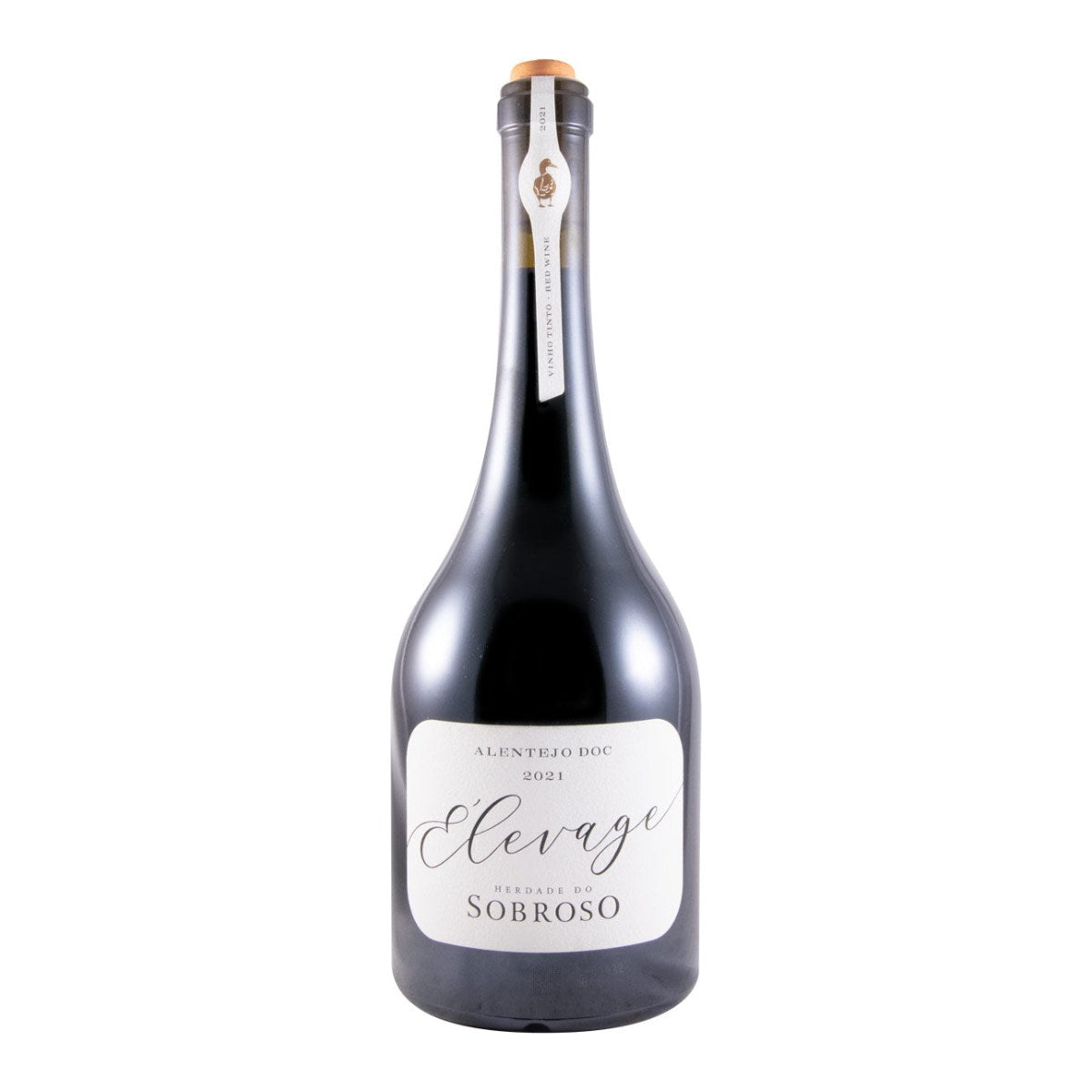 Herdade do Sobroso Élevage Red Wine Alentejo 2021 750ml 14% ABV