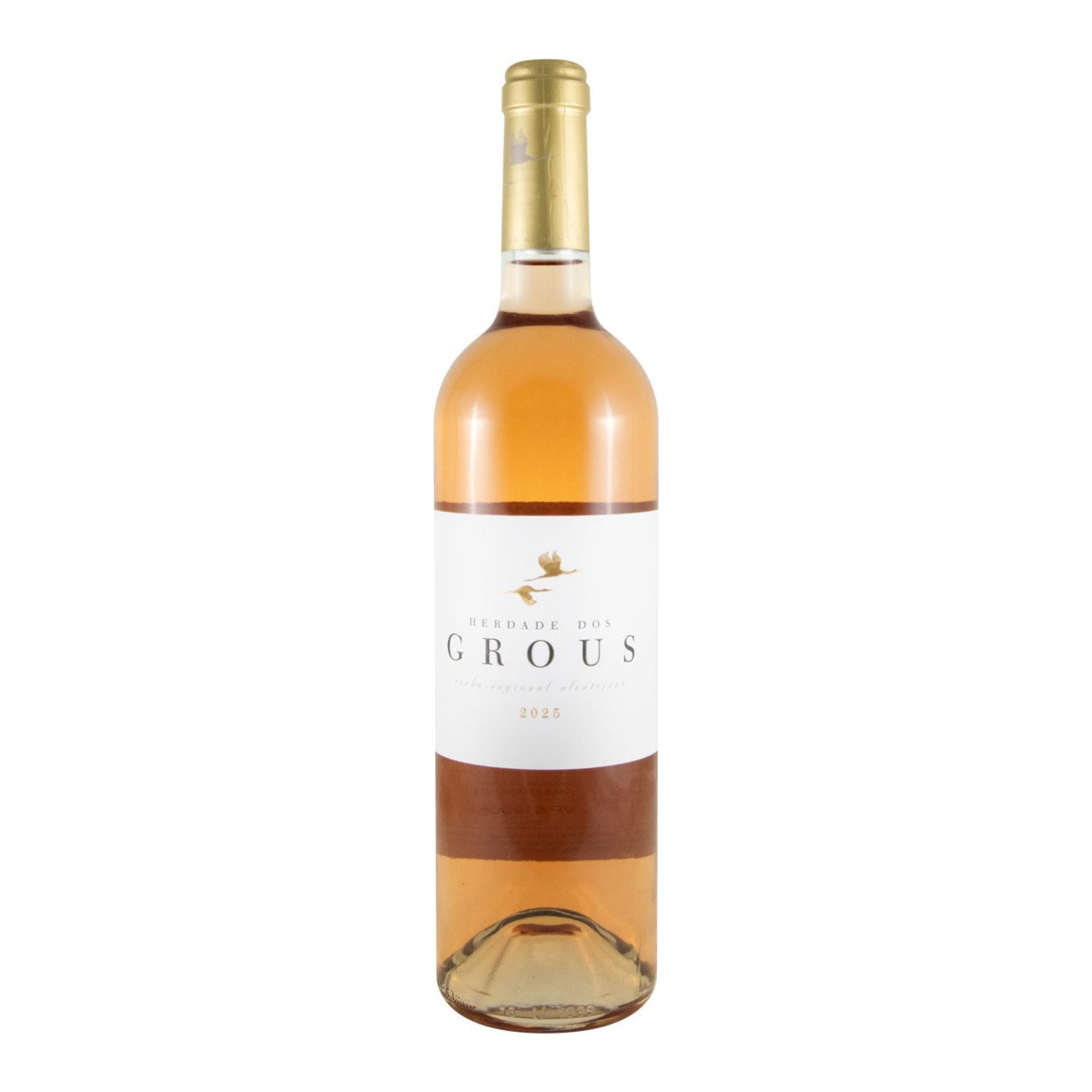 Herdade dos Grous Rosé Wine Alentejo 2025 750ml 12% ABV