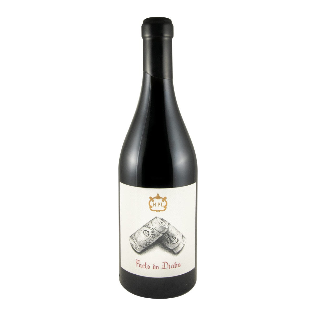 Herdade Papa Leite Pacto do Diabo Red Wine Alentejo 2023 750ml 14.5% ABV
