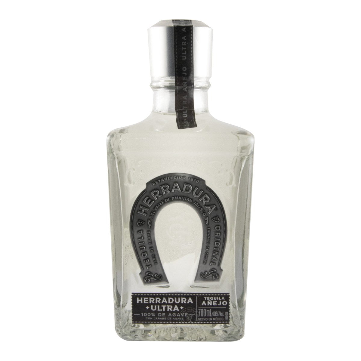 Herradura Ultra Tequila Añejo 700ml 40% ABV