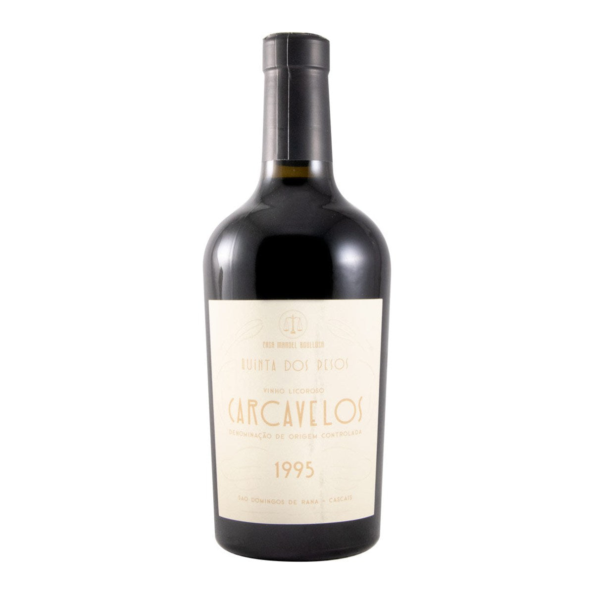 Howard's Folly Carcavelos Fortified Wine 1995 500ml 20.5% ABV