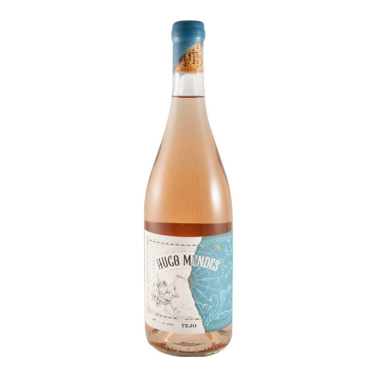 Hugo Mendes Tejo Rosé Wine Lisbon 2023 750ml 12.5% ABV