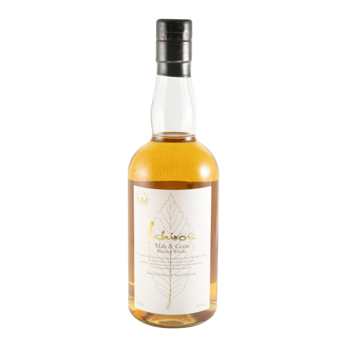 Ichiro's Malt & Grain Blended Whisky 700ml 46% ABV
