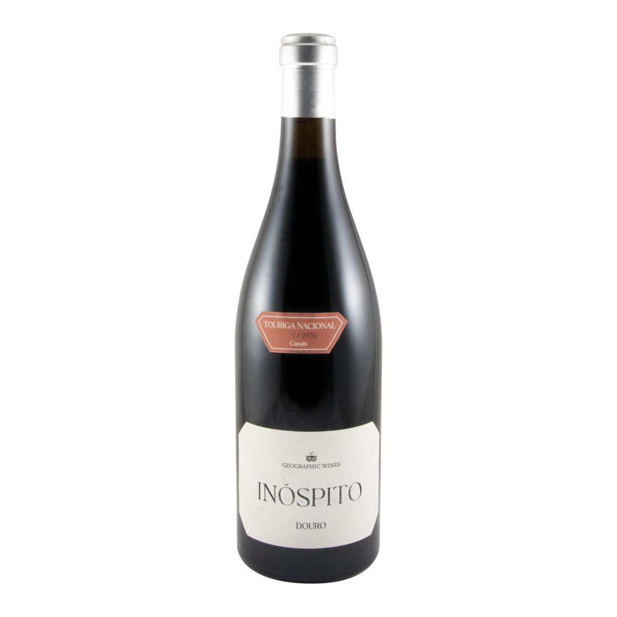 Inóspito Canais Touriga Nacional Red Wine Douro 2023 750ml 12.5% ABV