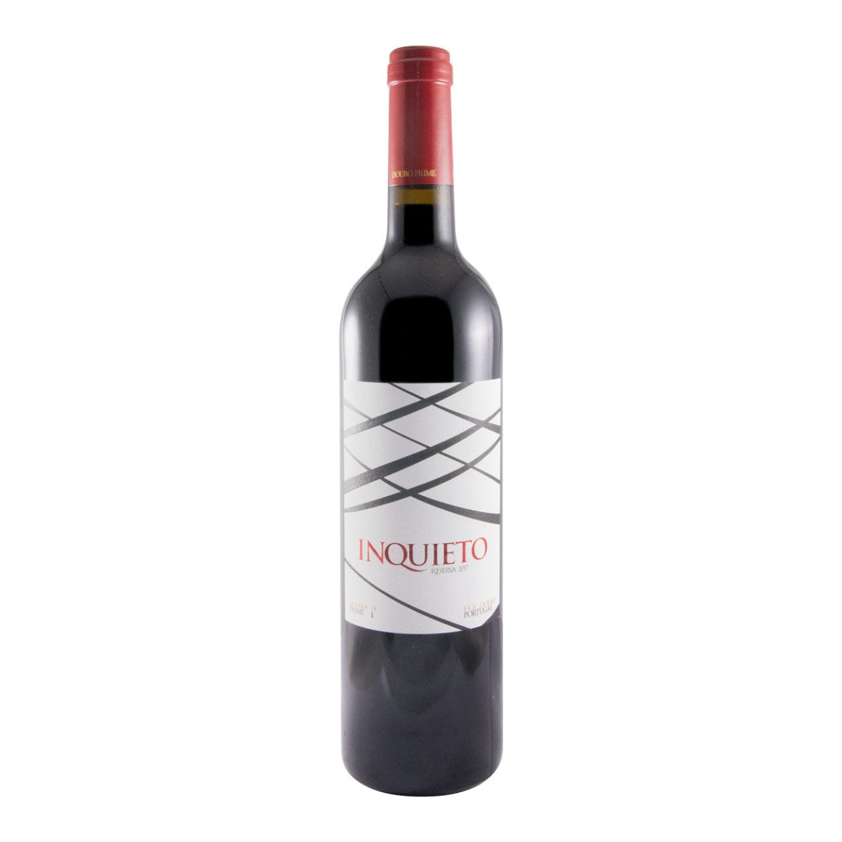 Inquieto Reserva Red Wine Douro 2017 750ml 14% ABV