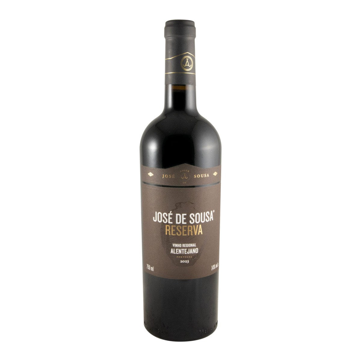 José Maria da Fonseca José de Sousa Reserva Red Wine Alentejo 2023 750ml 14% ABV
