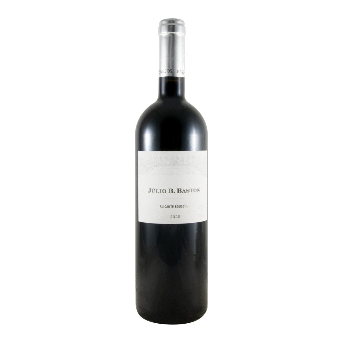 Júlio B. Bastos Alicante Bouschet Grande Reserva Red Wine Alentejo 2020 750ml 14.5% ABV