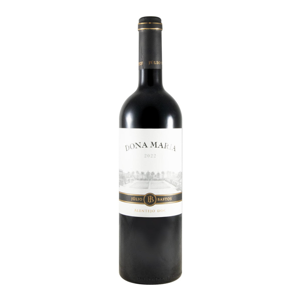 Júlio Bastos Dona Maria Red Wine Alentejo 2022 750ml 13.5% ABV