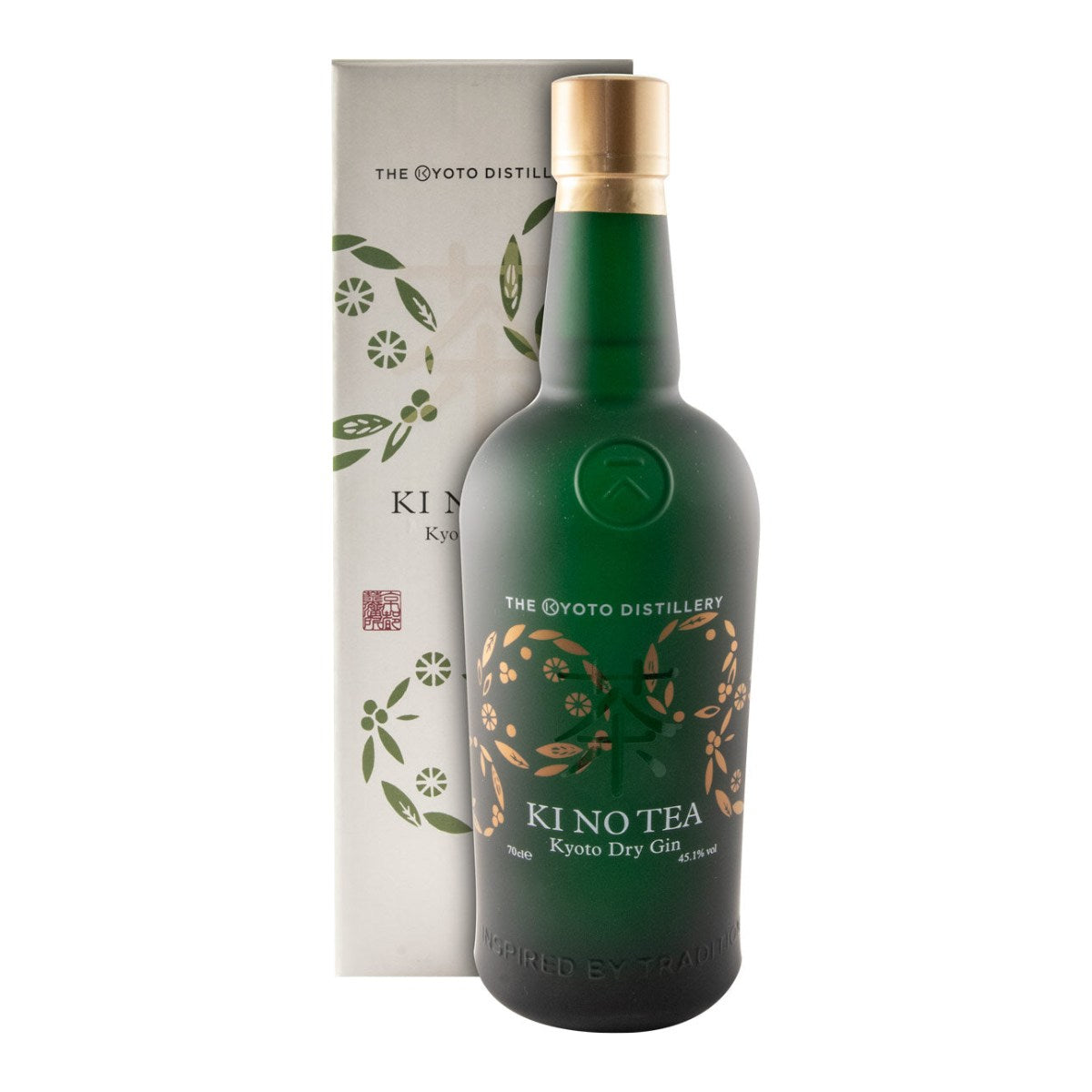 Ki No Tea Kyoto Gin 700ml