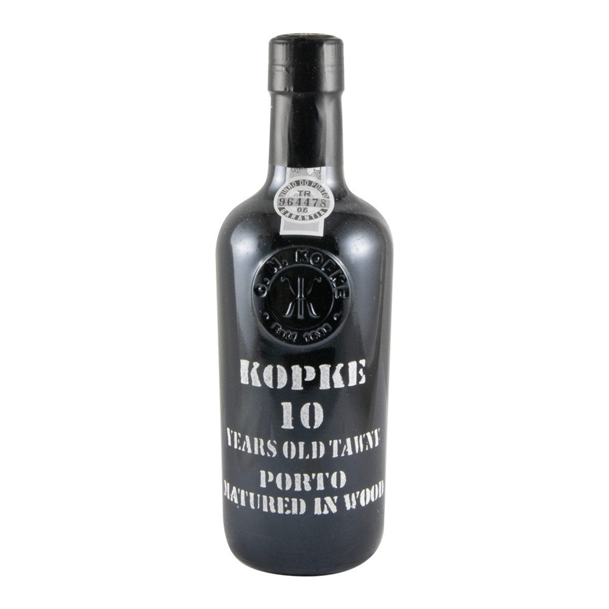 Kopke 10 Year Old Tawny Porto Wine 375ml 20% ABV
