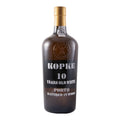 Kopke 10 Year Old White Porto Wine 750ml 20% ABV