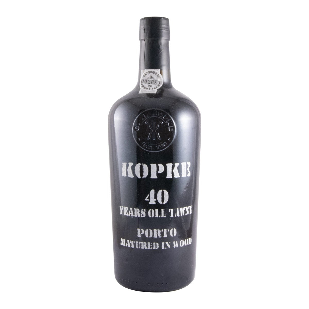 Kopke 40 Year Old Tawny Porto Wine 750ml 20% ABV