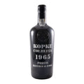 Kopke Colheita Porto Wine 1965 750ml 20% ABV