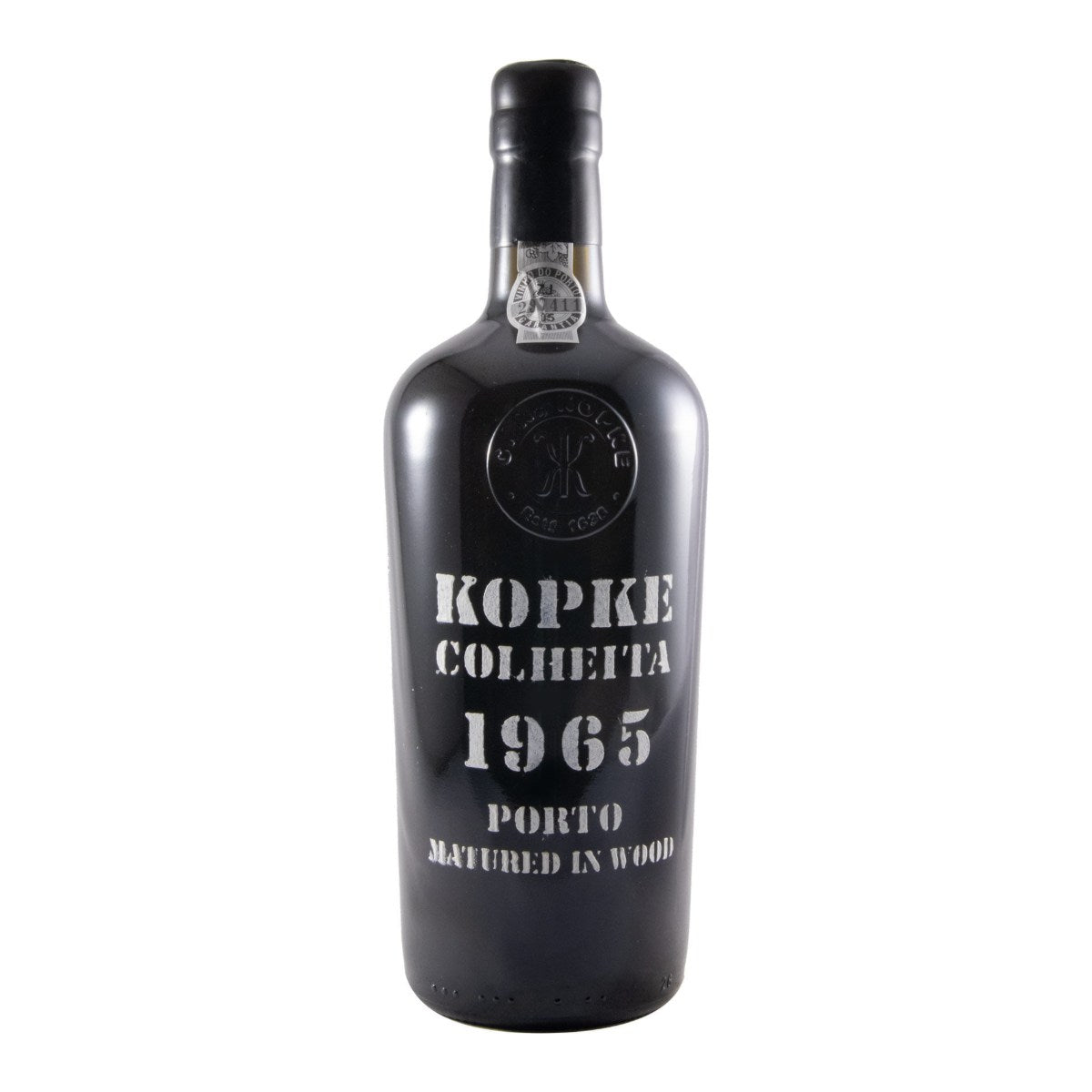 Kopke Colheita Porto Wine 1965 750ml 20% ABV