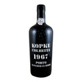 Kopke Colheita Porto Wine 1967 750ml 20% ABV