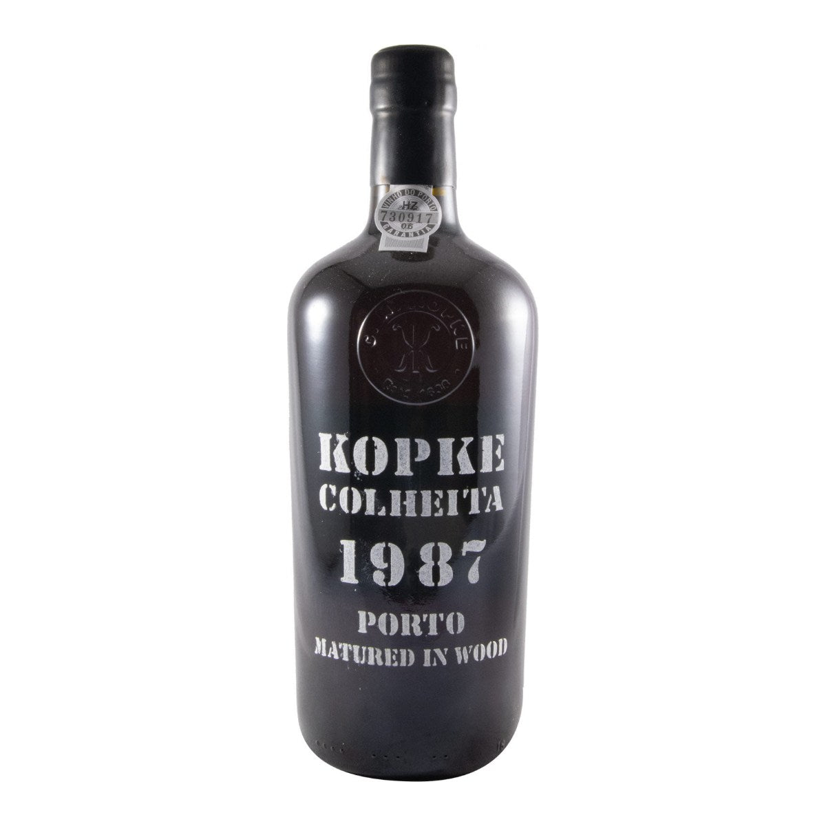 Kopke Colheita Porto Wine 1987 750ml 20% ABV