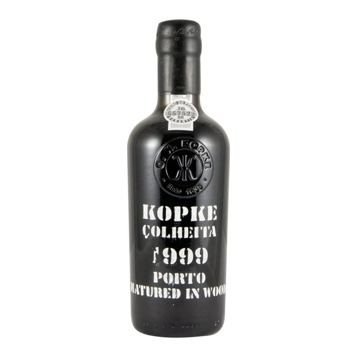 Kopke Colheita Porto Wine 1999 375ml 20% ABV