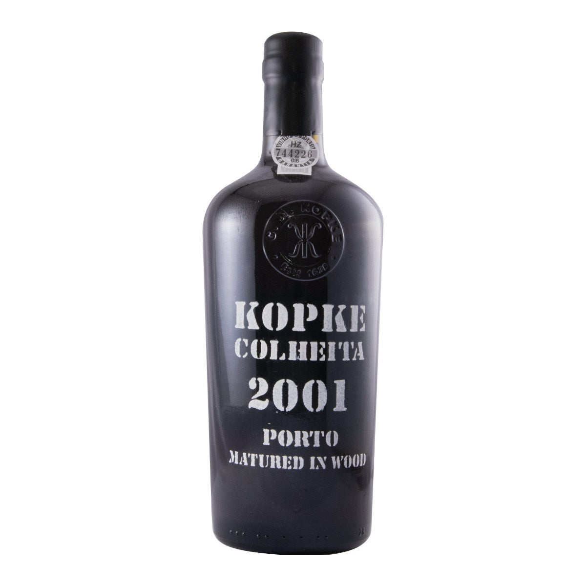 Kopke Colheita Porto Wine 2001 750ml 20% ABV