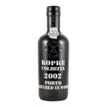 Kopke Colheita Porto Wine 2002 375ml 20% ABV