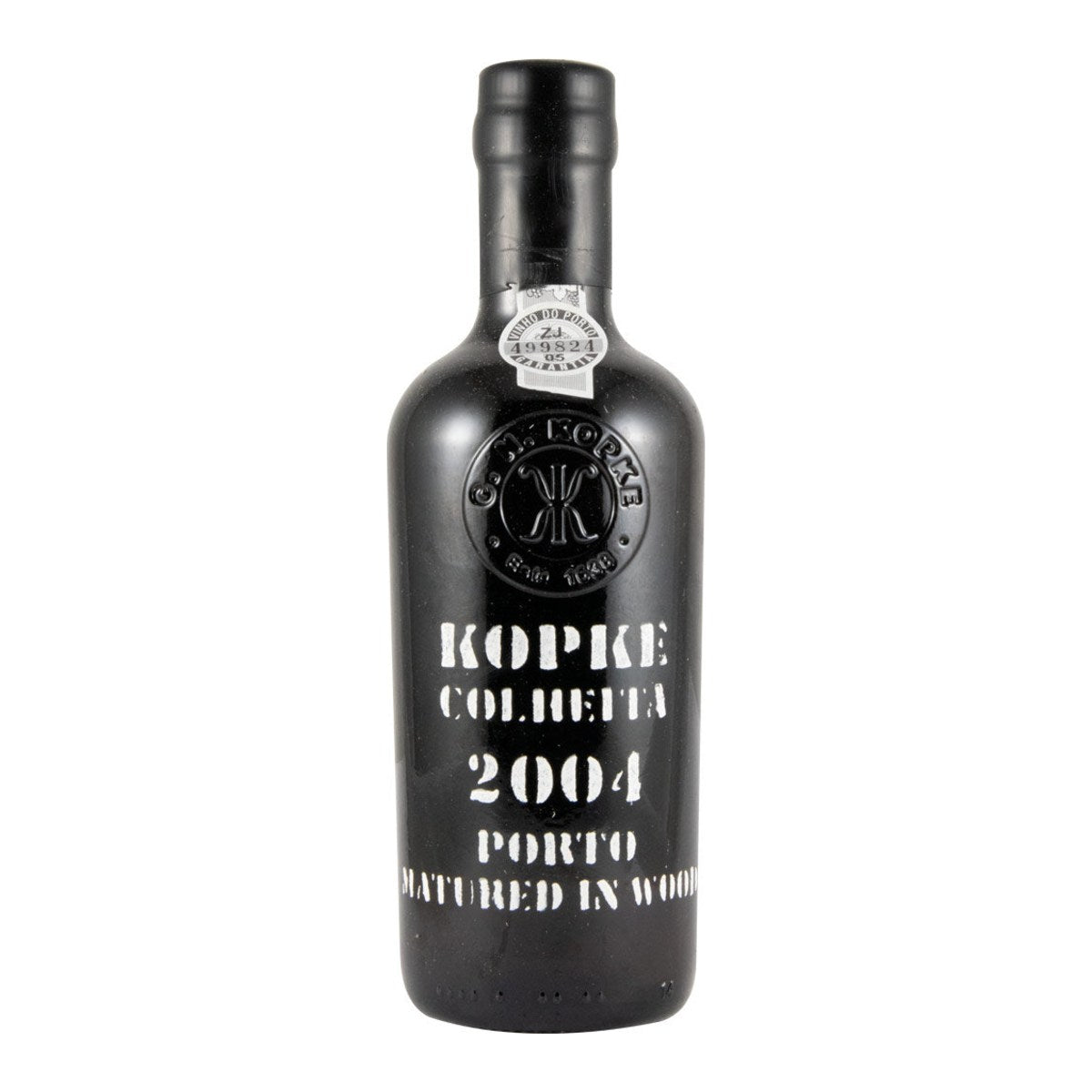 Kopke Colheita Porto Wine 2004 375ml 20% ABV