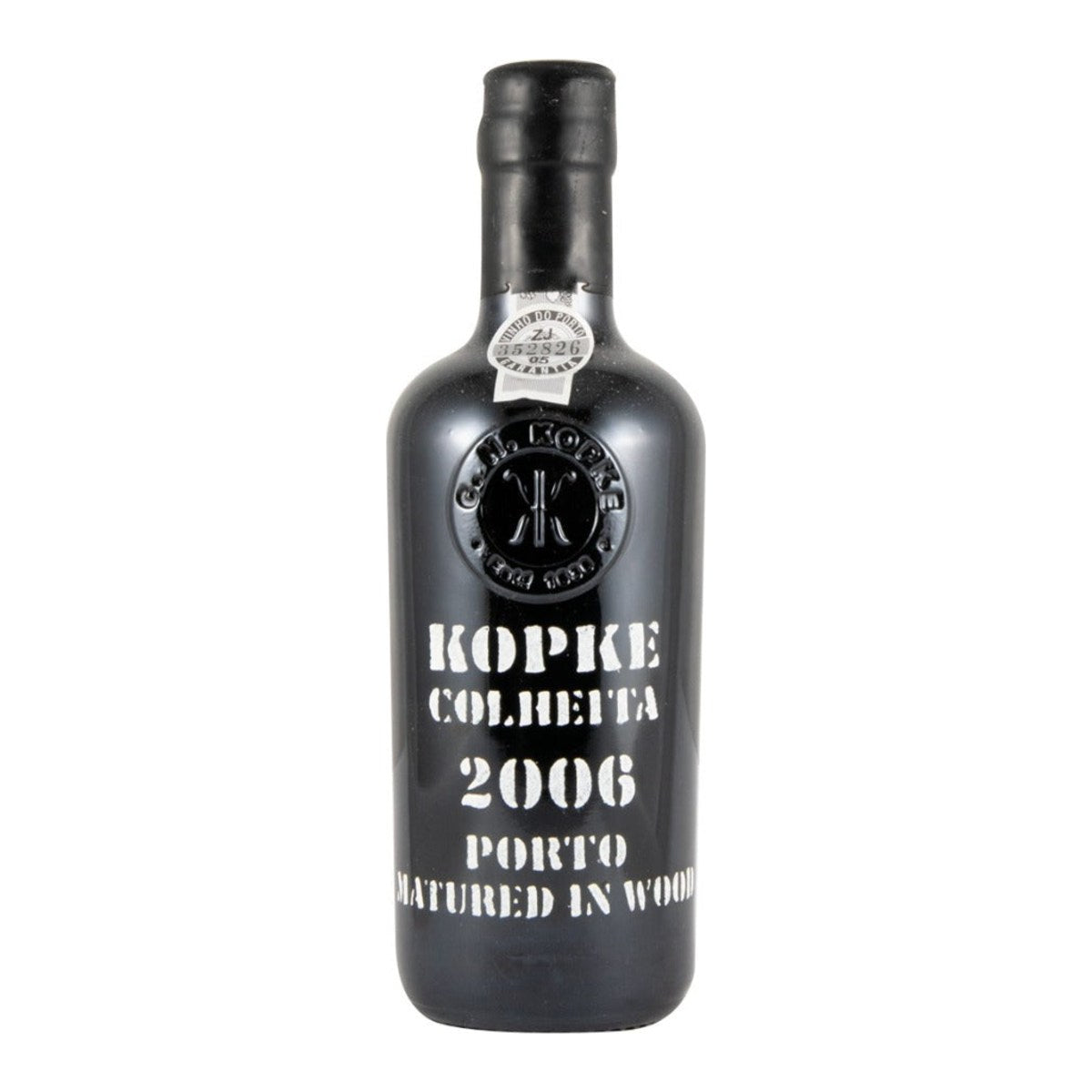 Kopke Colheita Porto Wine 2006 375ml 20% ABV