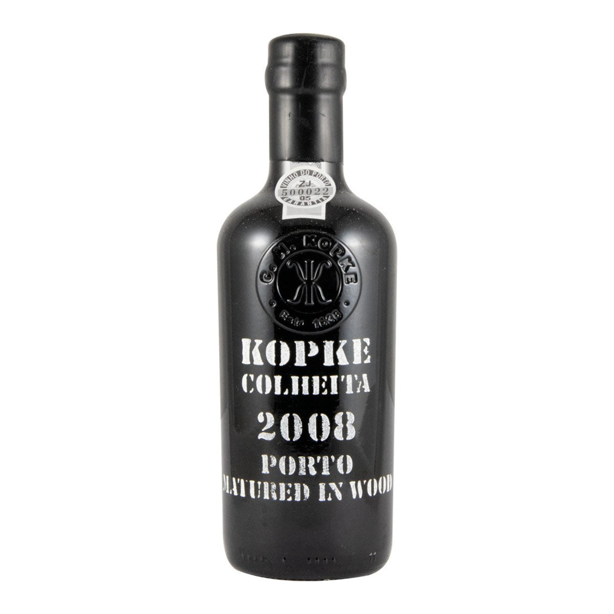 Kopke Colheita Porto Wine 2008 375ml 20% ABV