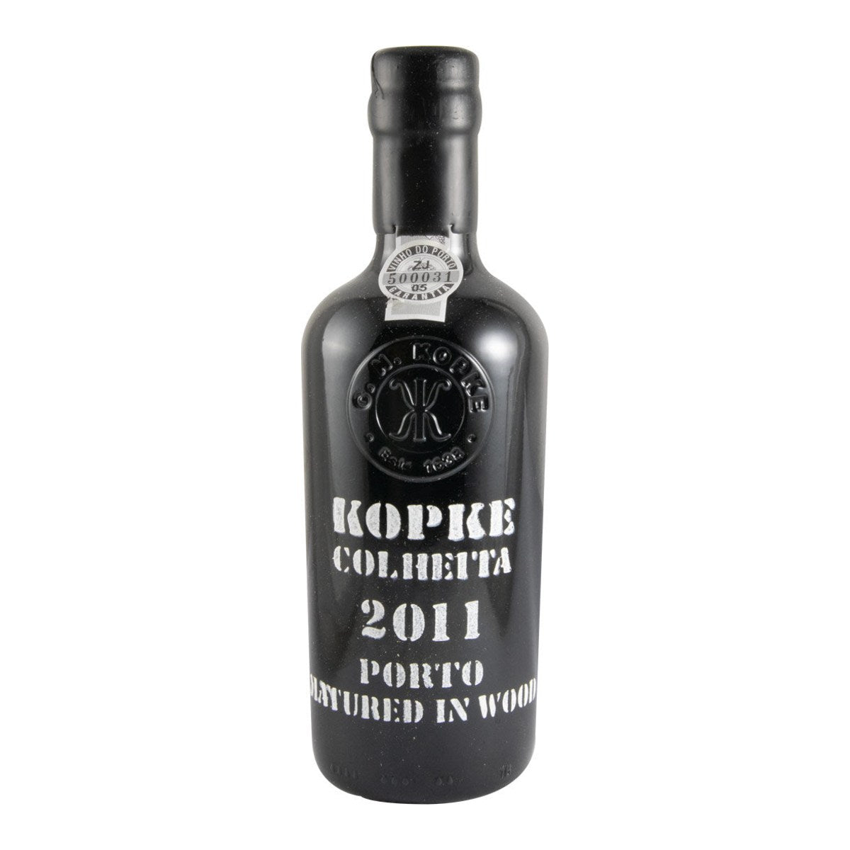 Kopke Colheita Porto Wine 2011 375ml 20% ABV