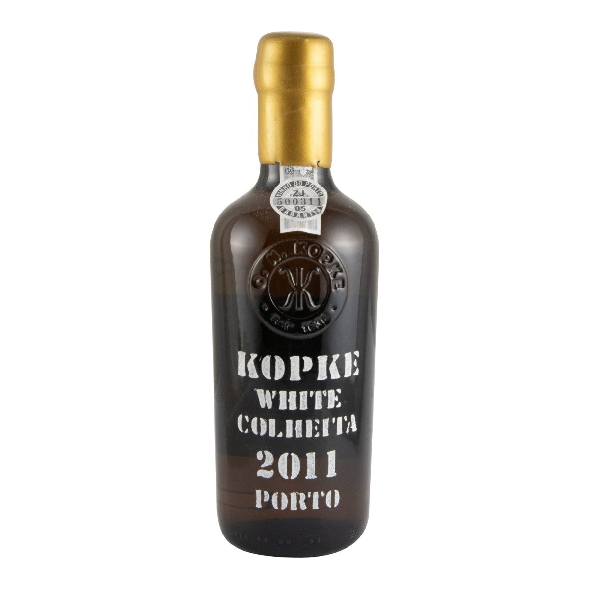 Kopke White Colheita Porto Wine 2011 375ml 19.5% ABV