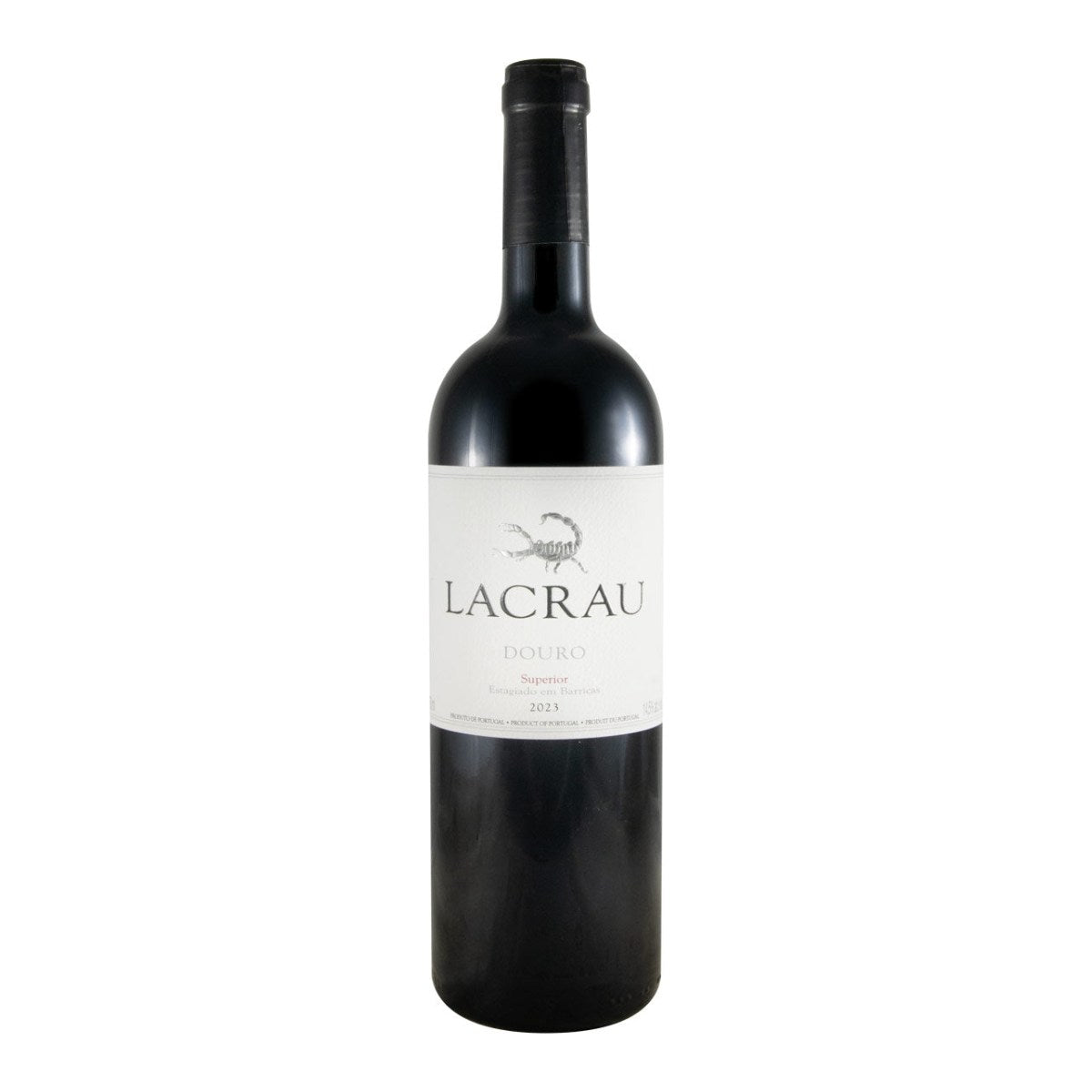 Lacrau Superior Red Wine Douro 2023 750ml 14.5% ABV