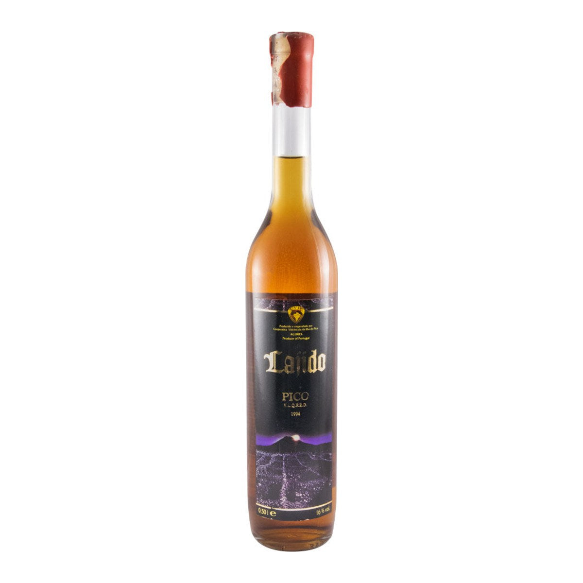 Lajido Licoroso Fortified Wine 1994 500ml 16% ABV