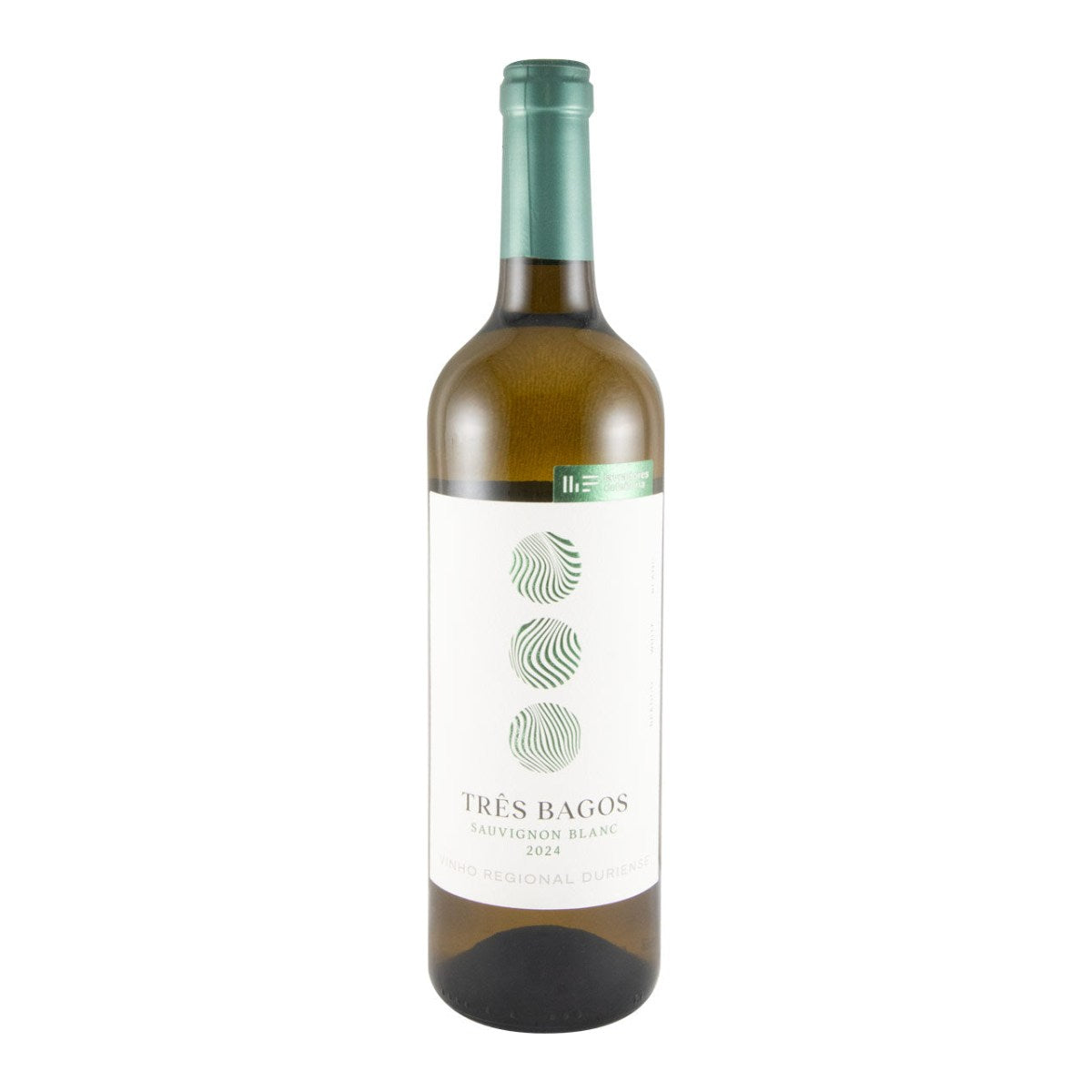 Lavradores de Feitoria Três Bagos Sauvignon Blanc White Wine Douro 2024 750ml 13% ABV