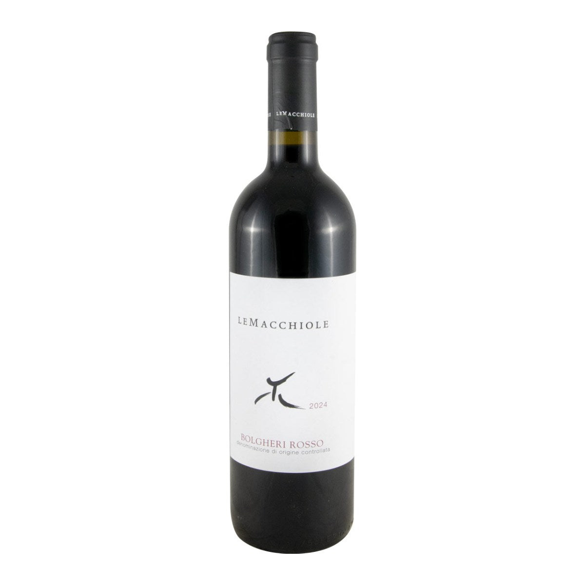 Le Macchiole Bolgheri Red Wine Tuscany 2024 750ml 14% ABV