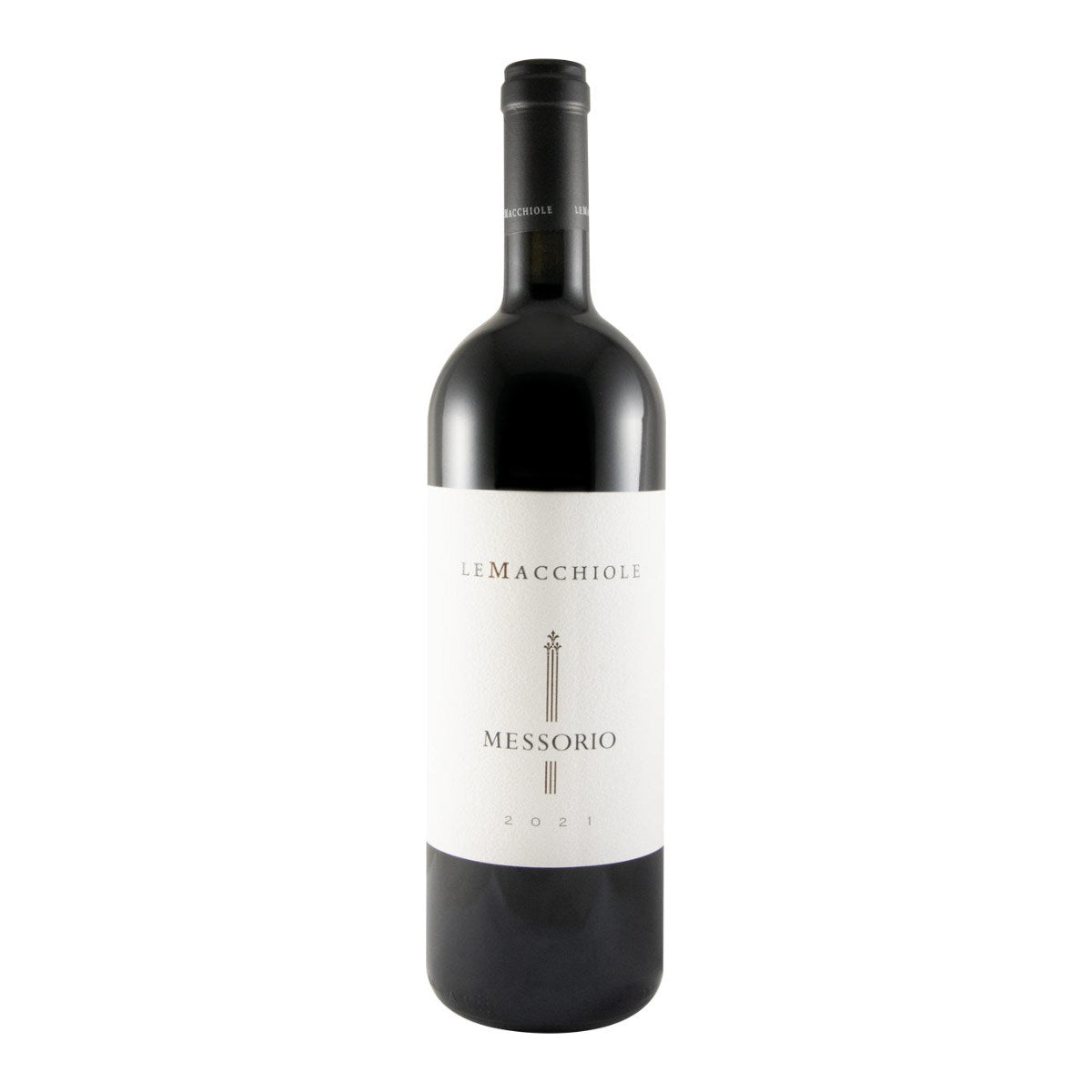 Le Macchiole Messorio Red Wine Tuscany 2021 750ml 14.5% ABV